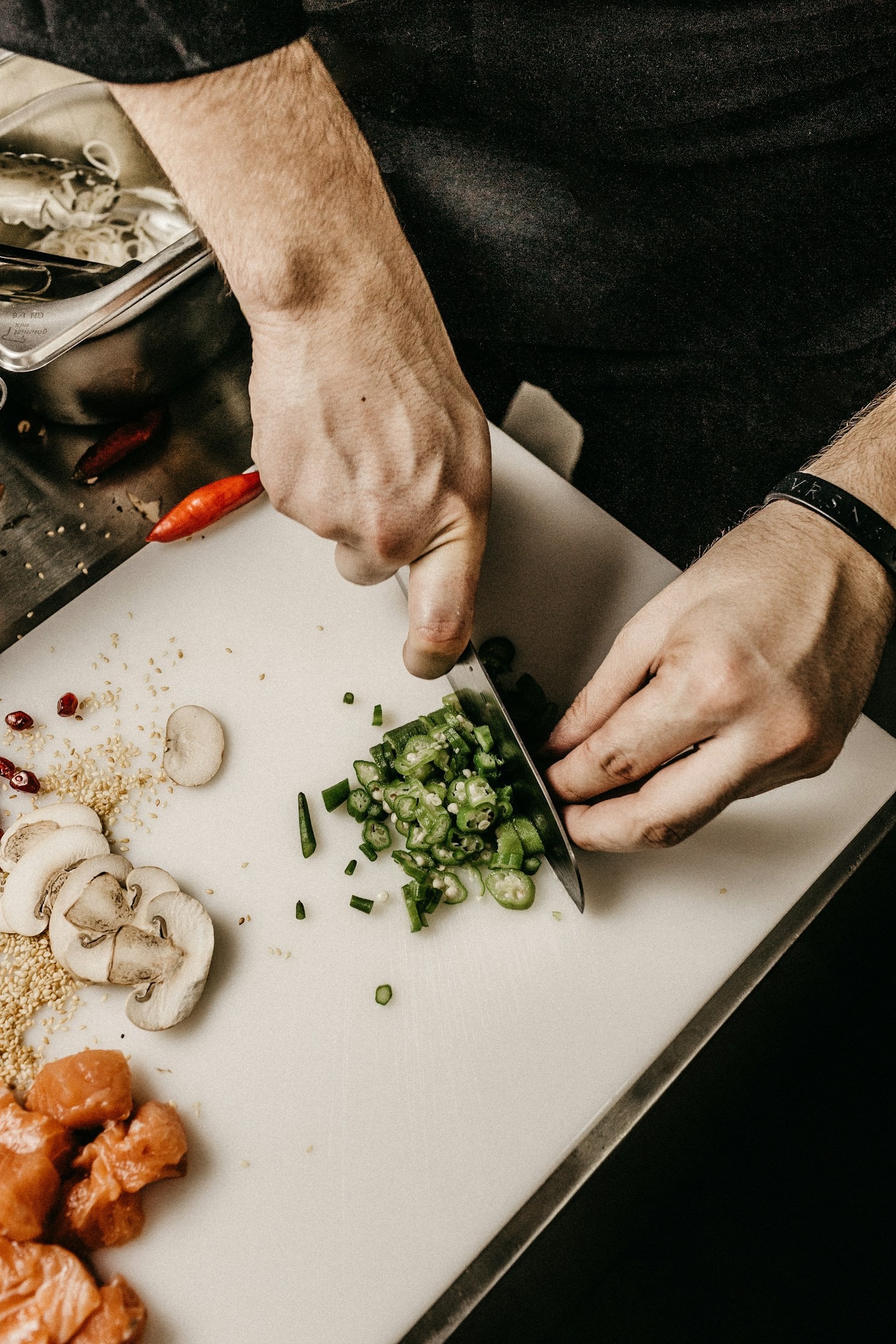 Exploring the Benefits of a Categorized Recipe Library